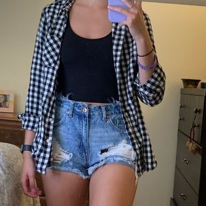 Old Navy Flannel